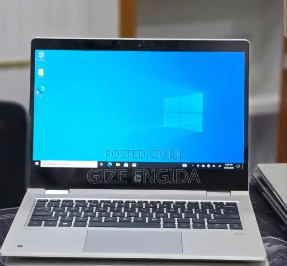 New Laptop HP ProBook x360 435 G8 16GB AMD Ryzen 7 SSD 512GB