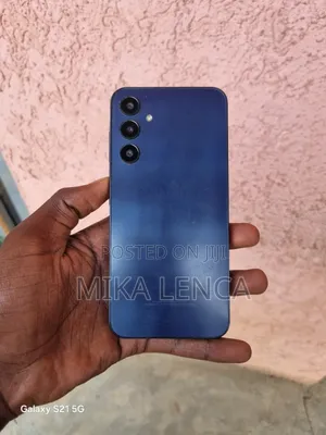 Samsung Galaxy A25 256 GB Blue