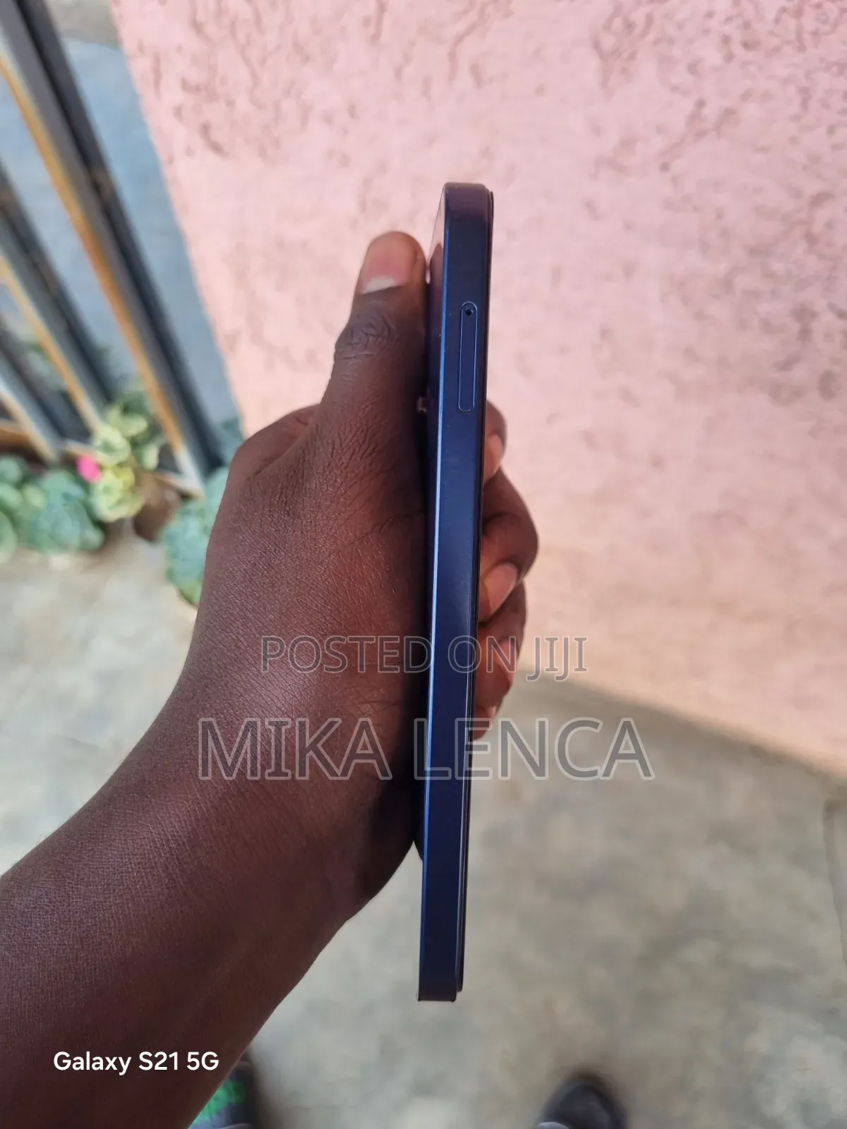 Samsung Galaxy A25 256 GB Blue