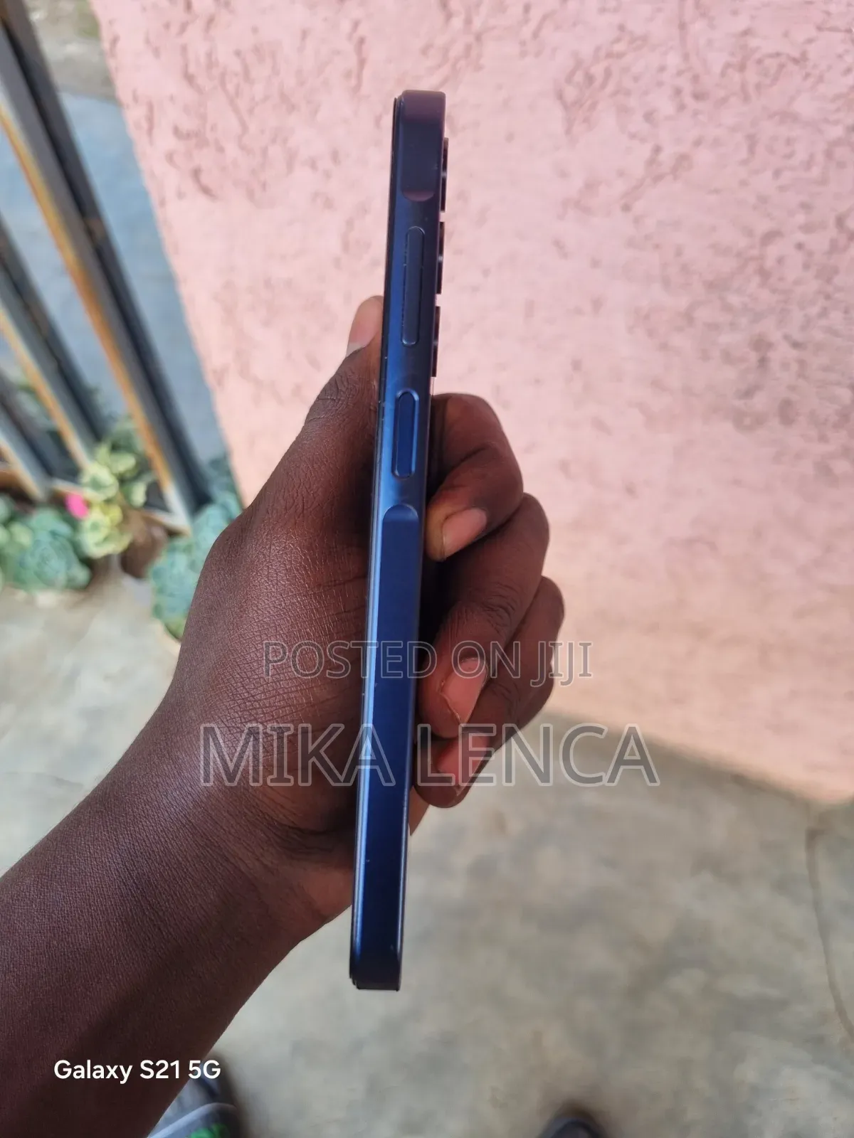 Samsung Galaxy A25 256 GB Blue