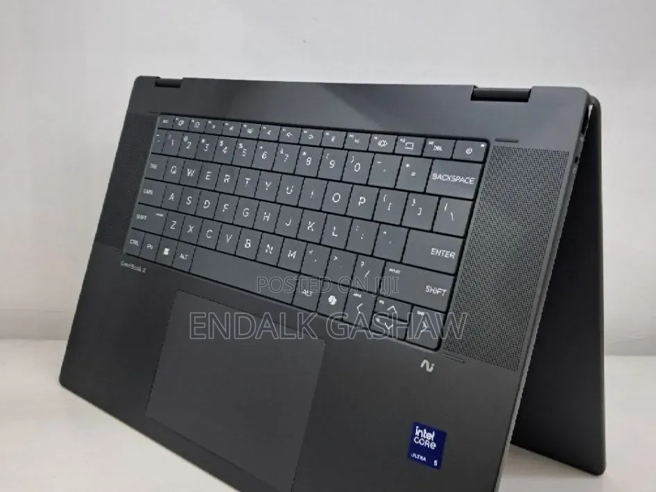 New HP OmniBook 5 Flip 14-fp0023dx 16GB Intel Core Ultra 5 SSD 512GB