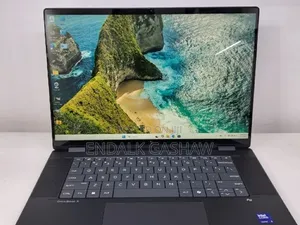 New HP OmniBook 5 Flip 14-fp0023dx 16GB Intel Core Ultra 5 SSD 512GB