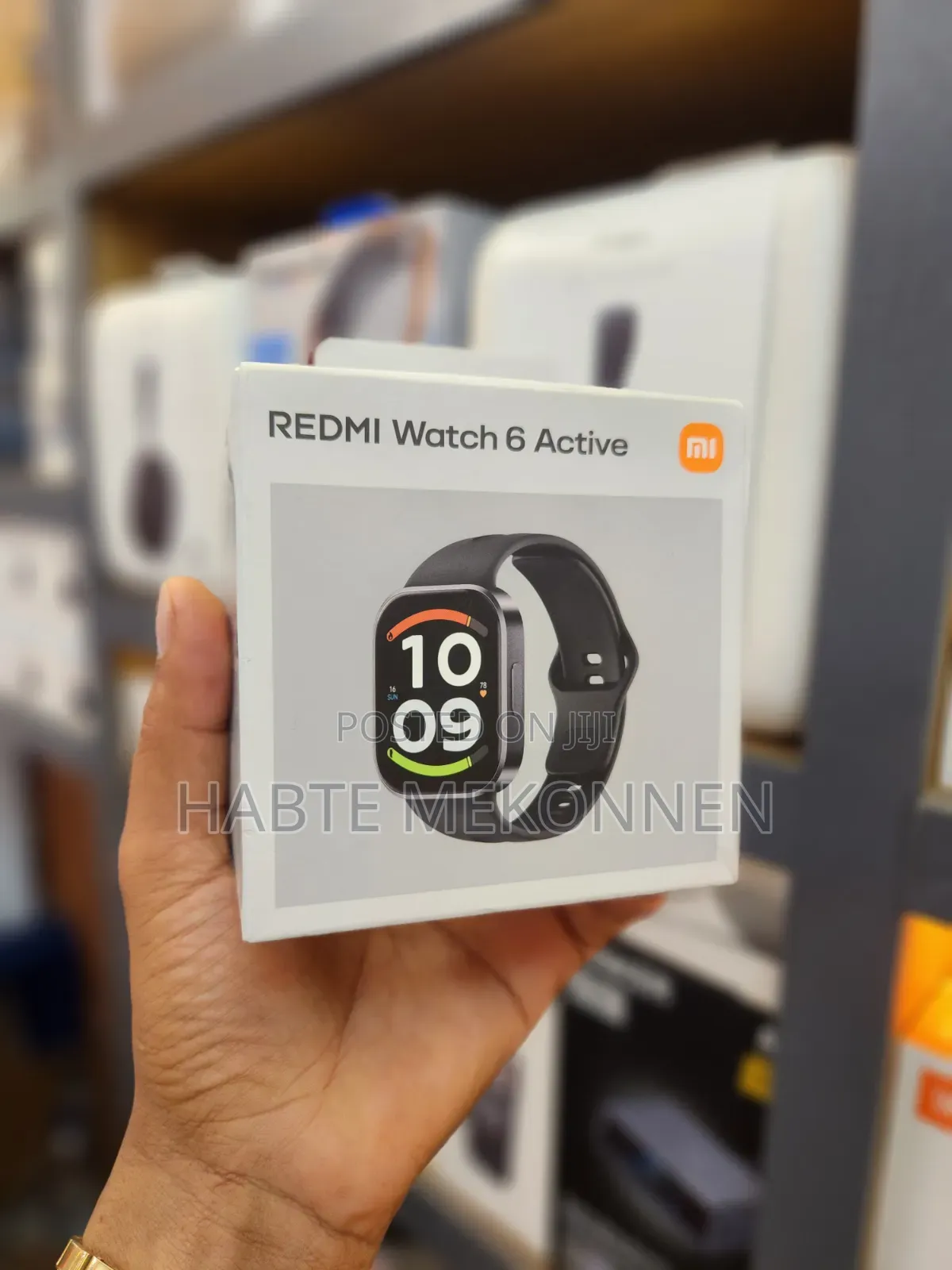 Redmi Watch 6 Active