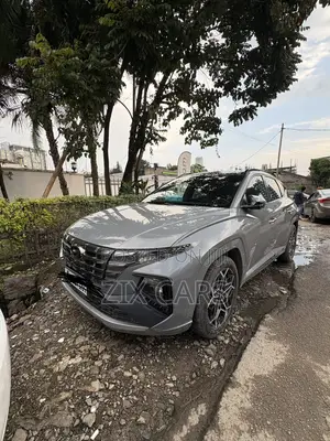 Hyundai Tucson 2021 Gray