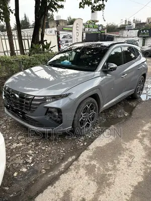 Hyundai Tucson 2021 Gray