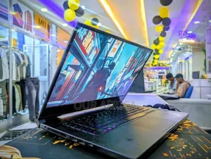 New Laptop Asus ROG Zephyrus G15 16GB Intel Core i7 SSD 500GB