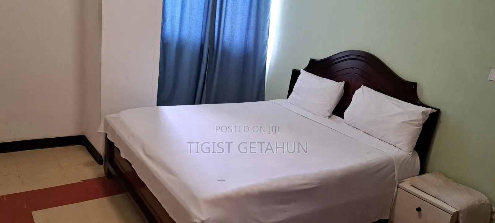 Furnished 5bdrm Apartment in Bole for rent