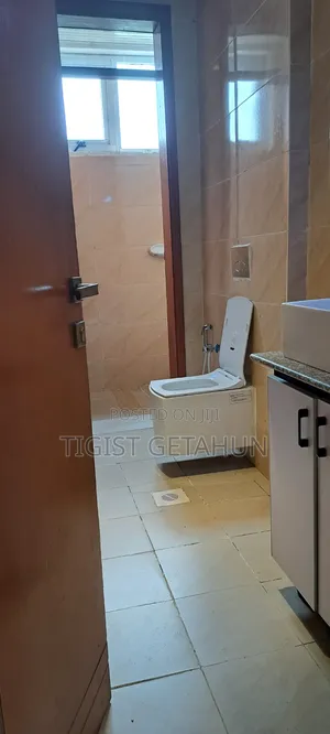 Furnished 5bdrm Apartment in Bole for rent