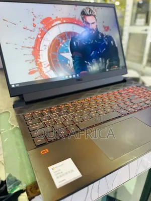 New Laptop Dell G15 5530 16GB Intel Core i5 SSD 500GB