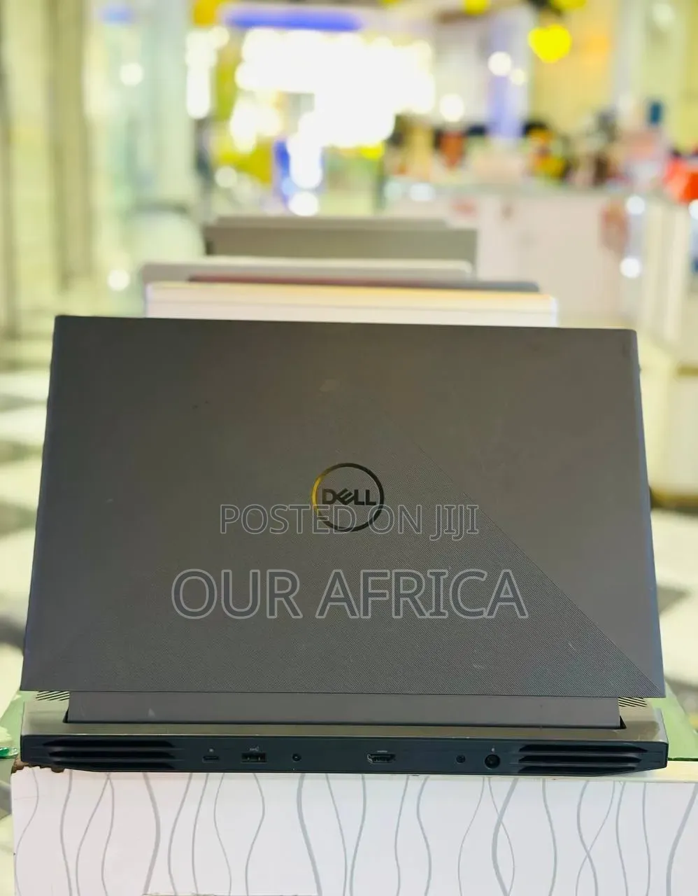 New Laptop Dell G15 5530 16GB Intel Core i5 SSD 500GB