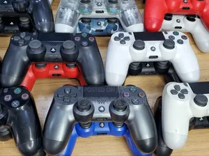 PS4 Original Joystick – ከDubai የመጣ – ጥራት ያለው