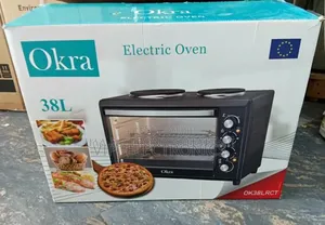 Okra 38 Liter Oven