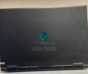 New Laptop HP Omen 15 16GB Intel Core i7 SSD 512GB