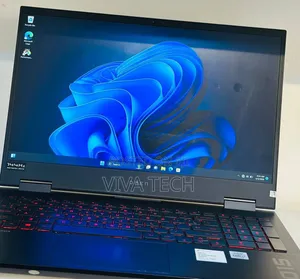 New Laptop HP Omen 15 16GB Intel Core i7 SSD 512GB