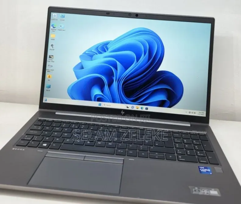 New Laptop HP 16GB Intel Core i7 SSD 512GB