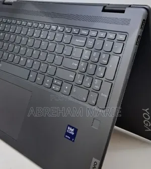 New Laptop Lenovo Yoga 9 16GB Intel Core Ultra 7 SSD 512GB