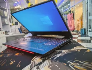 Laptop Asus ROG Strix G15 8GB Intel Core i7 SSD 256GB