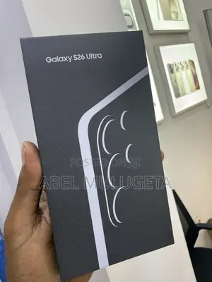 New Samsung Galaxy S26 Ultra 5G 512 GB Gray