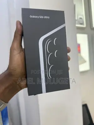New Samsung Galaxy S26 Ultra 5G 512 GB Gray
