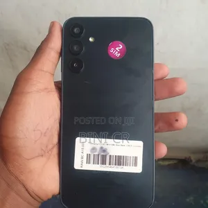Samsung Galaxy A15 5G 128 GB Black