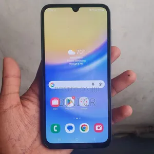 Samsung Galaxy A15 5G 128 GB Black