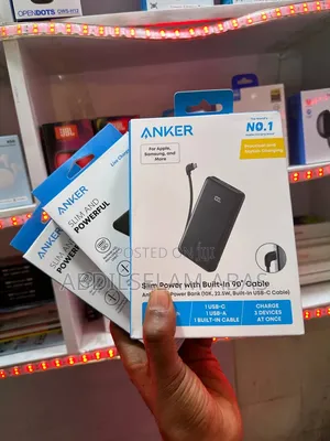 Anker Power Bank