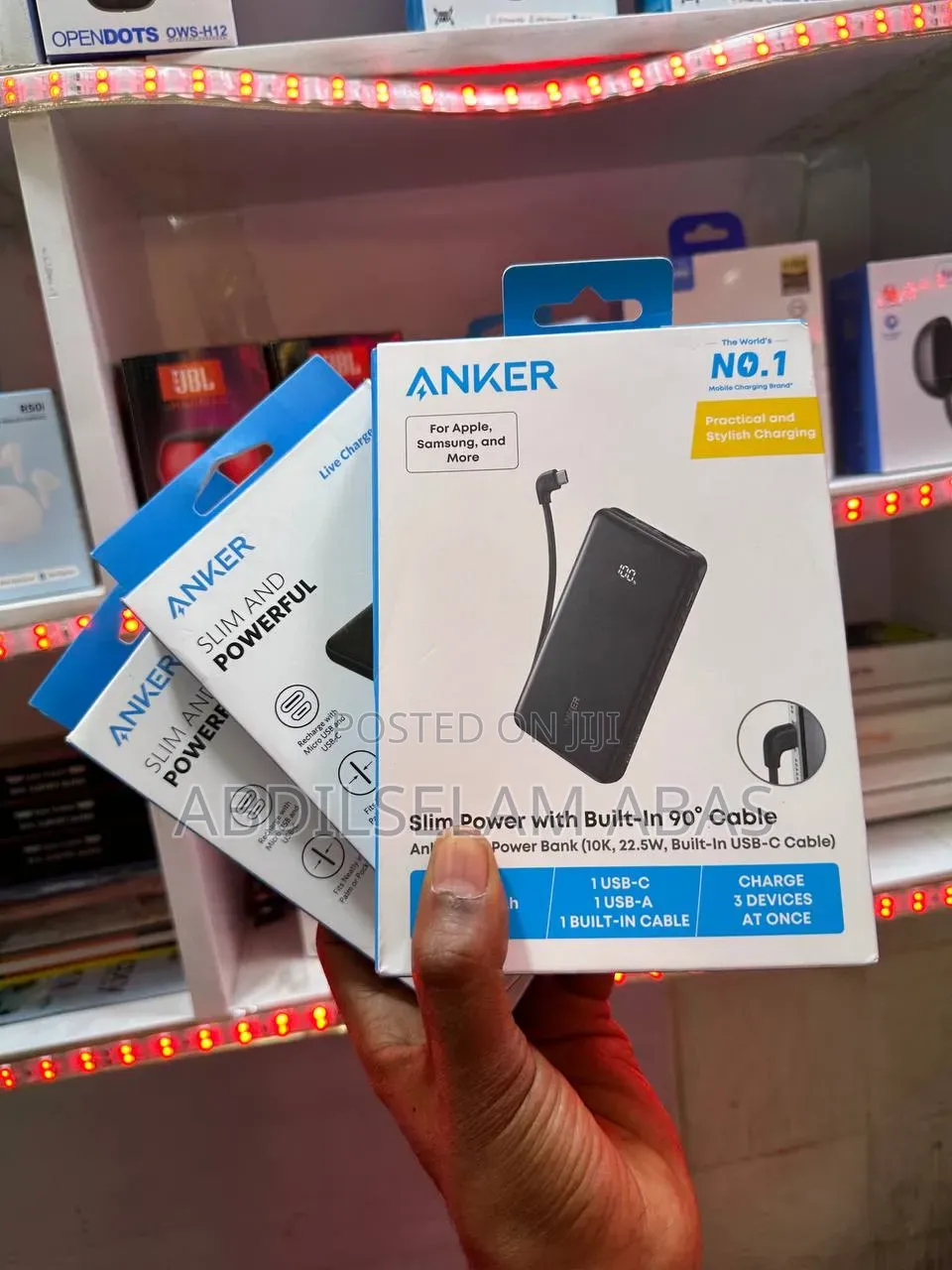 Anker Power Bank