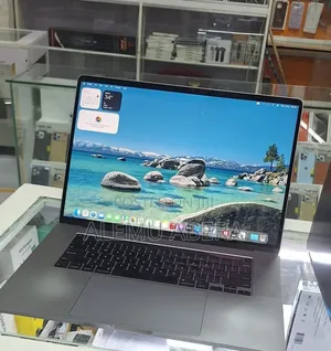 New Laptop Apple MacBook Pro 2019 64GB Intel Core i9 SSD 512GB