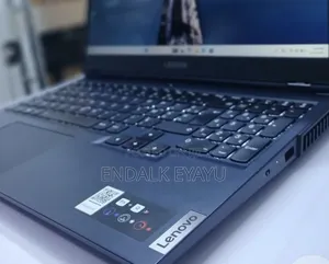 New Laptop Lenovo Legion 5 16GB AMD Ryzen 5 SSD 512GB