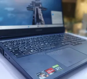 New Laptop Lenovo Legion 5 16GB AMD Ryzen 5 SSD 512GB