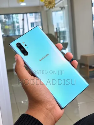 New Samsung Galaxy Note 10 Plus 5G 256 GB