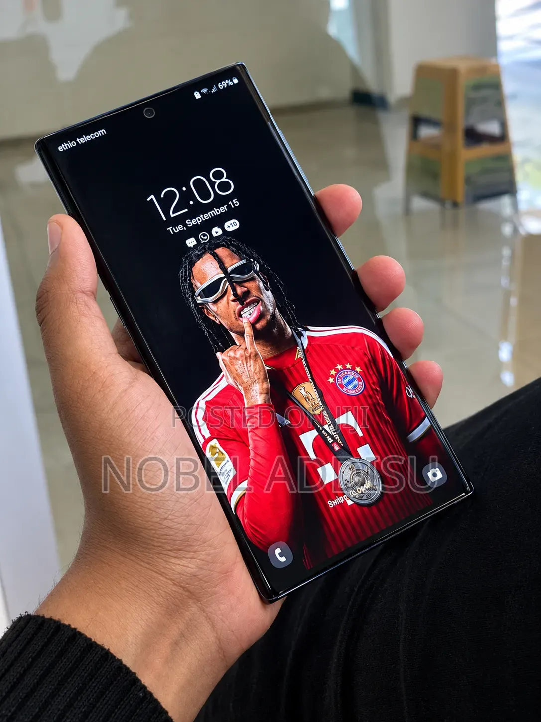 New Samsung Galaxy Note 10 Plus 5G 256 GB