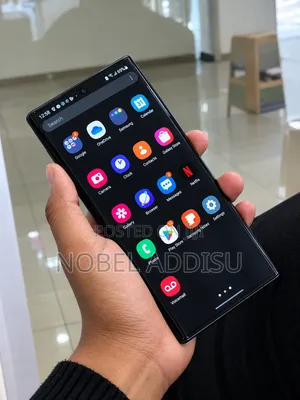 New Samsung Galaxy Note 10 Plus 5G 256 GB