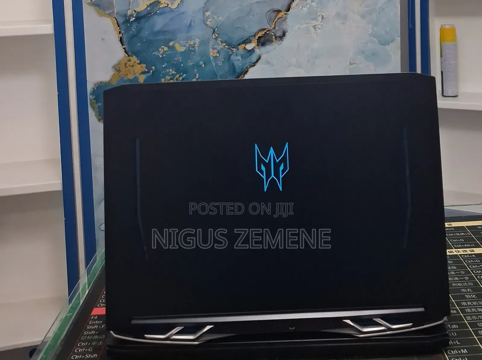 New Laptop Acer Predator Helios Neo 16 16GB Intel Core i9 SSD 512GB