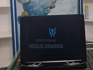 New Laptop Acer Predator Helios Neo 16 16GB Intel Core i9 SSD 512GB