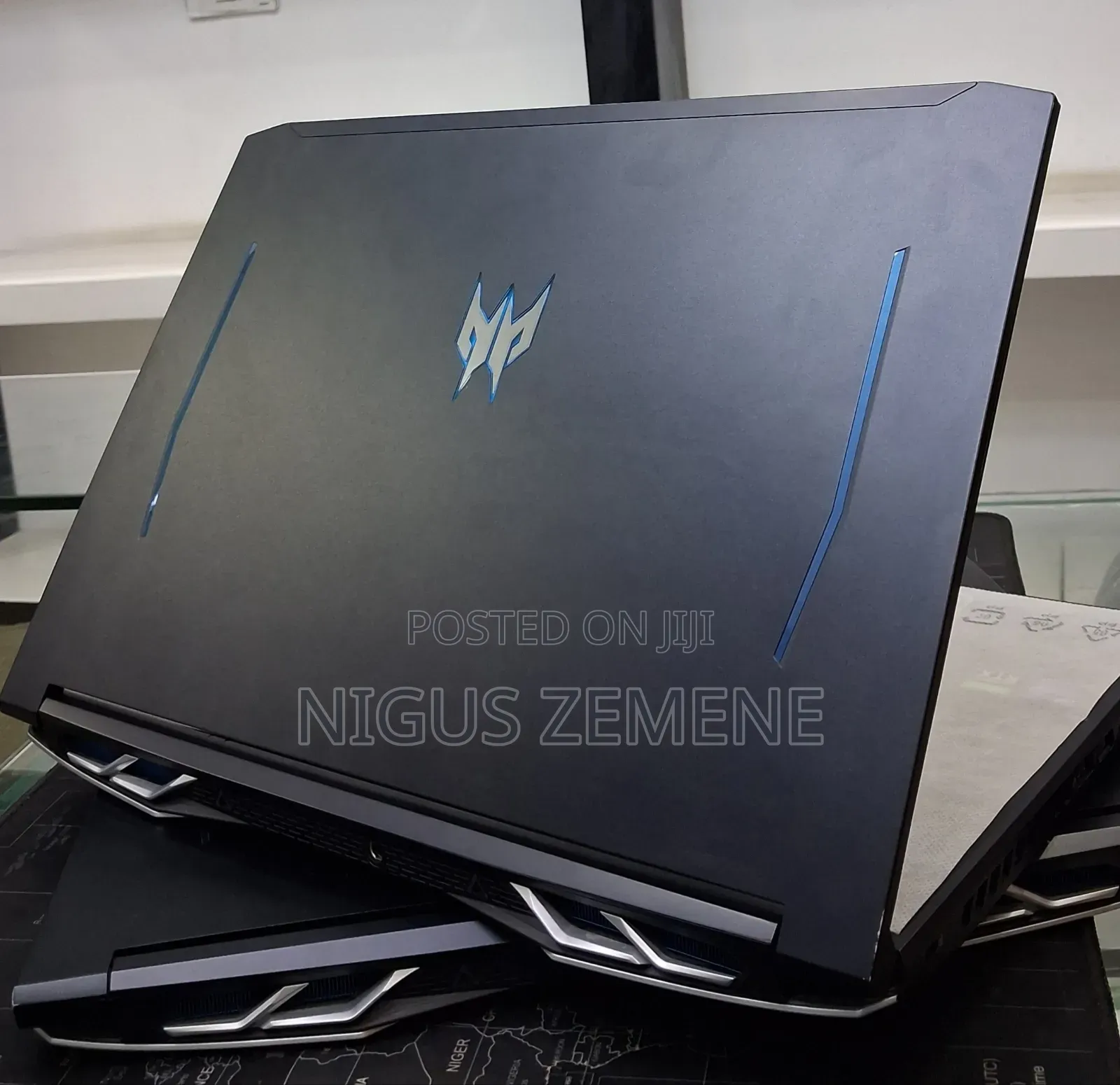 New Laptop Acer Predator Helios Neo 16 16GB Intel Core i9 SSD 512GB