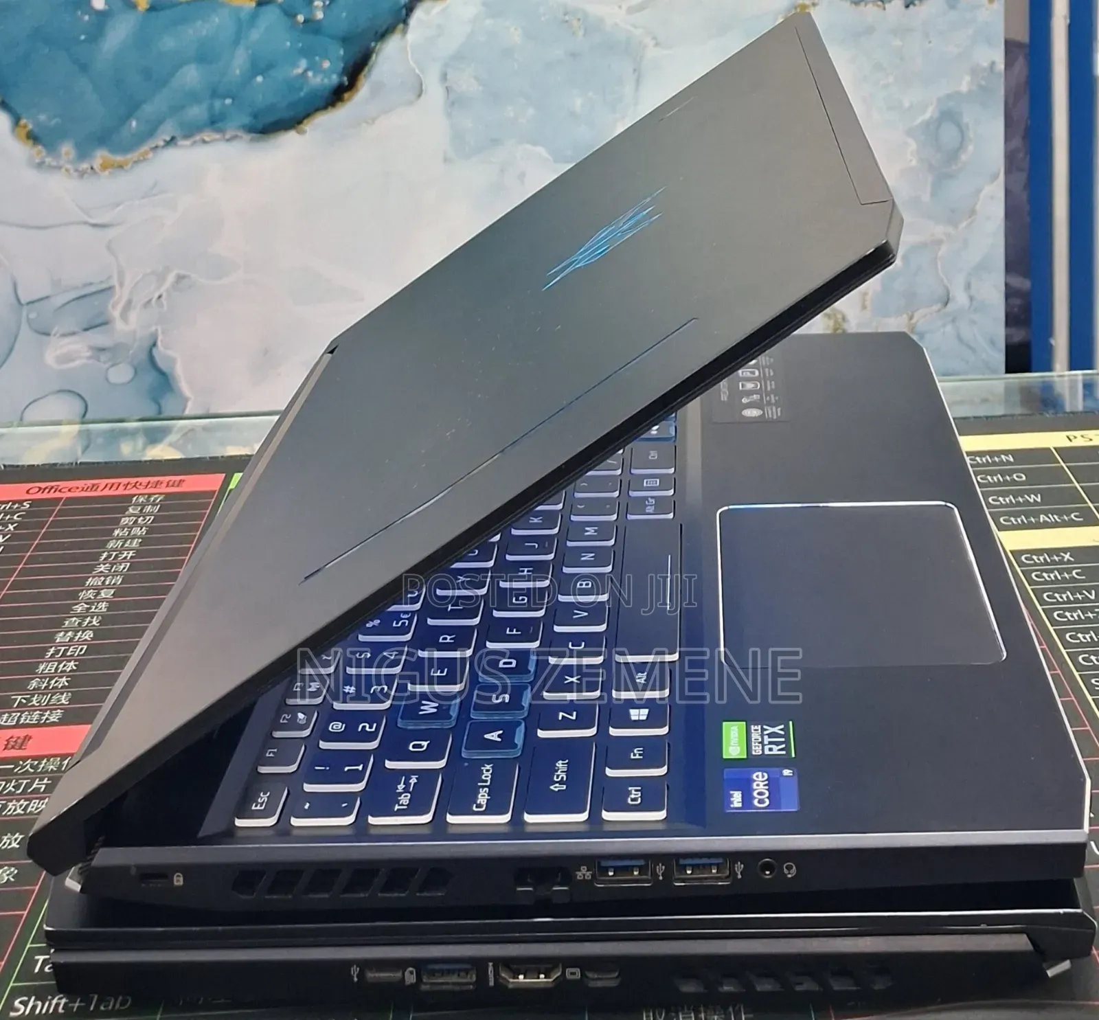 New Laptop Acer Predator Helios Neo 16 16GB Intel Core i9 SSD 512GB
