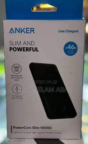 Anker Power Bank