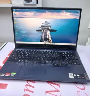 New Laptop Lenovo Legion 5 16GB AMD Ryzen 5 SSD 512GB