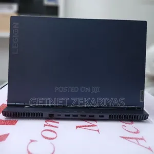 New Laptop Lenovo Legion 5 16GB AMD Ryzen 5 SSD 512GB