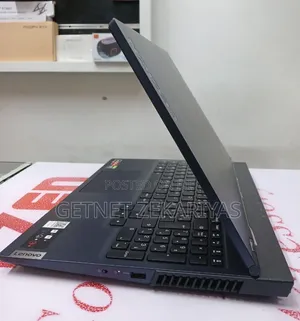New Laptop Lenovo Legion 5 16GB AMD Ryzen 5 SSD 512GB