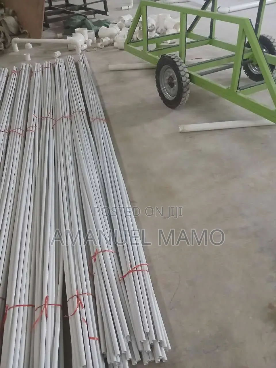 Electric Conduit PVC