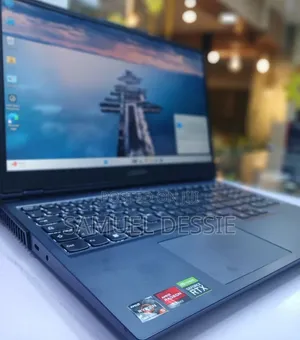 New Laptop Lenovo Legion 5 16GB AMD Ryzen 5 SSD 512GB
