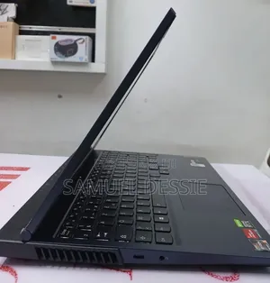 New Laptop Lenovo Legion 5 16GB AMD Ryzen 5 SSD 512GB
