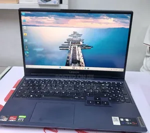 New Laptop Lenovo Legion 5 16GB AMD Ryzen 5 SSD 512GB