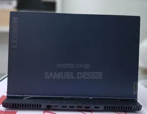 New Laptop Lenovo Legion 5 16GB AMD Ryzen 5 SSD 512GB