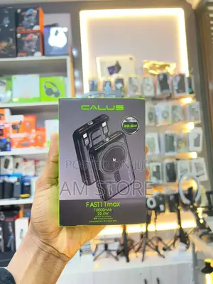 CALUS FAST 11 MAX Wireless Power Bank
