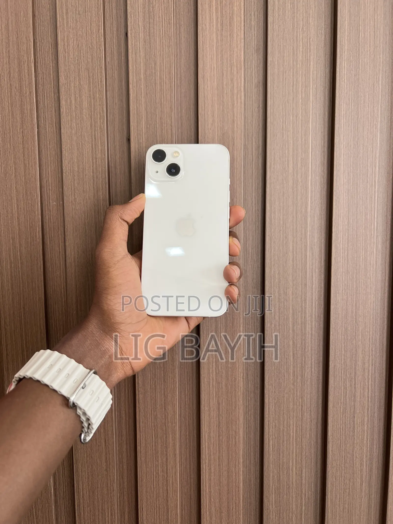 Apple iPhone 13 128 GB White