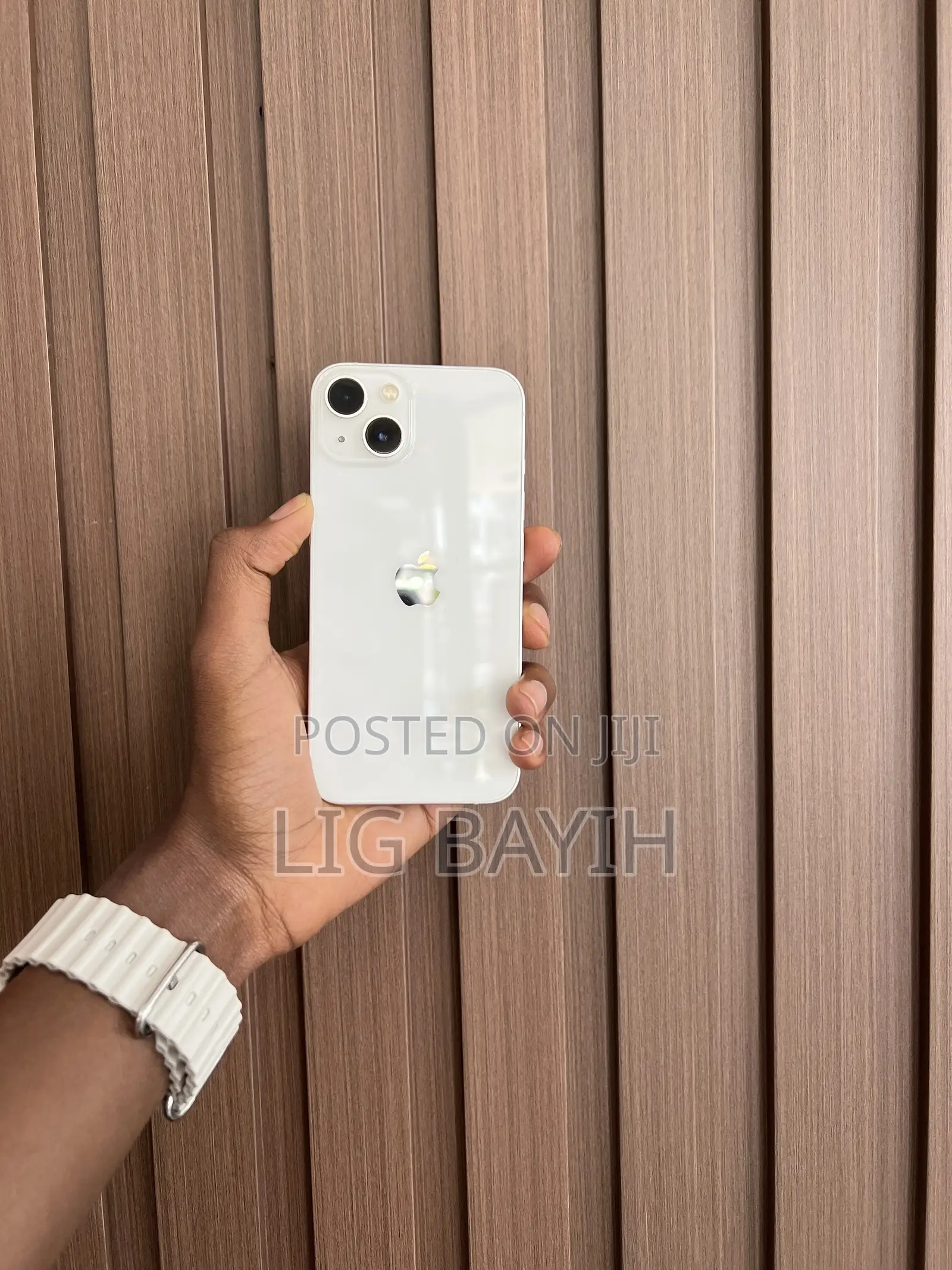 Apple iPhone 13 128 GB White