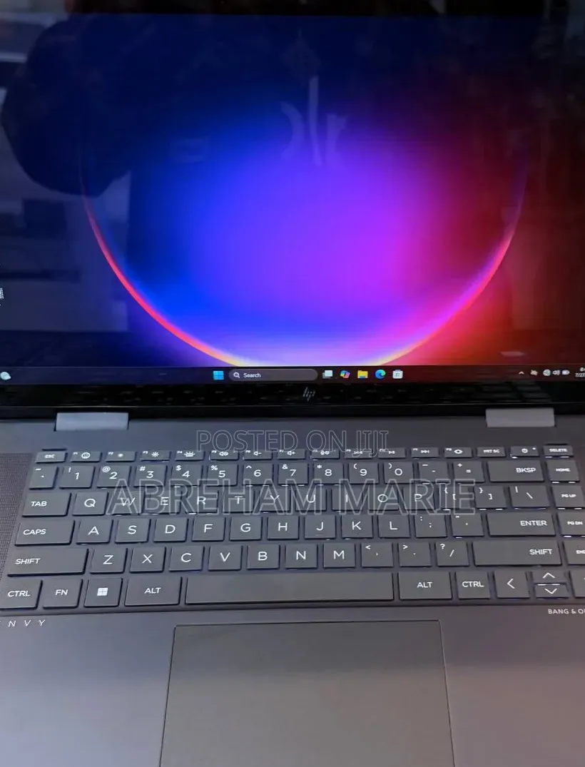 New Laptop HP Envy x360 16GB Intel Core i5 SSD 1T